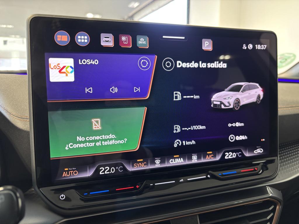 CUPRA Formentor 1.5 TSI 110 kW (150 CV) - 14