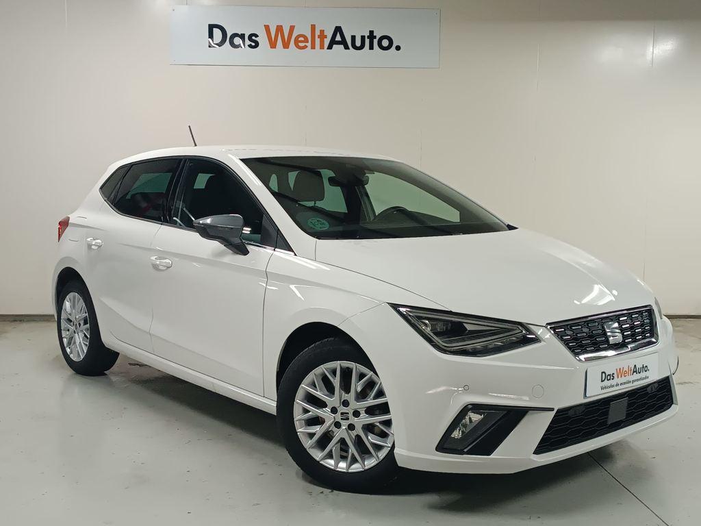 SEAT Ibiza 1.0 TSI Special Edition 85 kW (115 CV) - 0