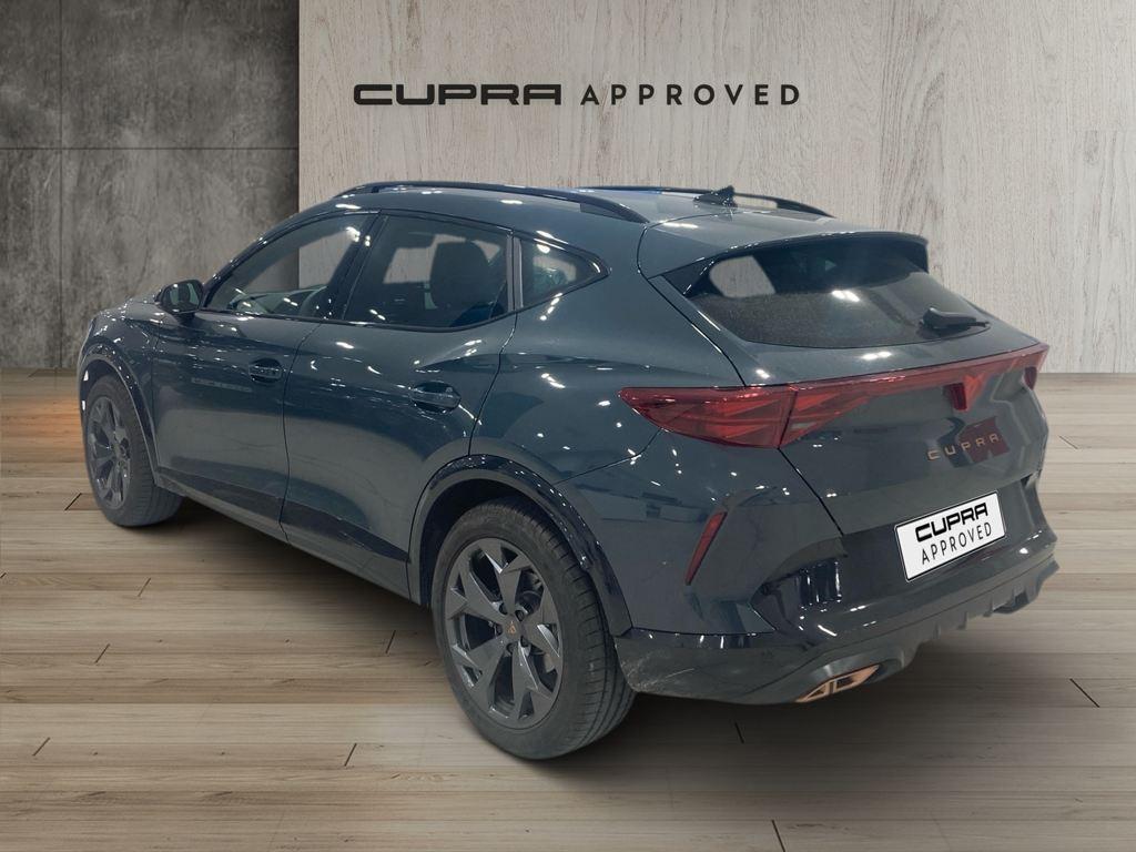 CUPRA Formentor 1.5 TSI e-Hybrid DSG 150 kW (204 CV) - 1