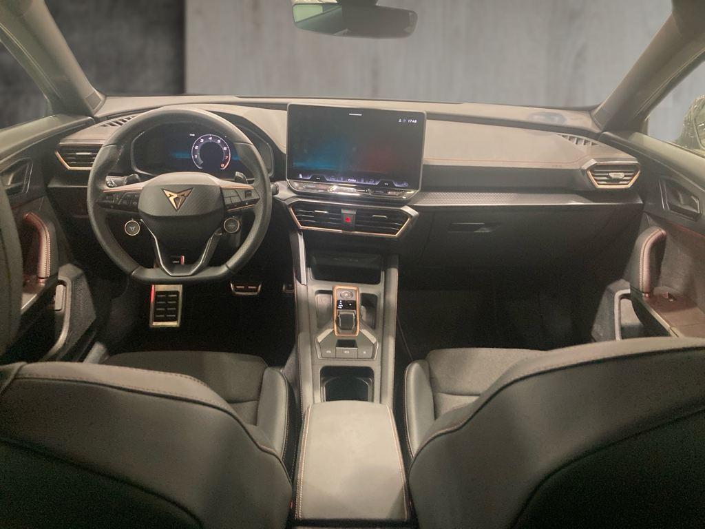 CUPRA Formentor 1.5 TSI e-Hybrid DSG 150 kW (204 CV) - 3