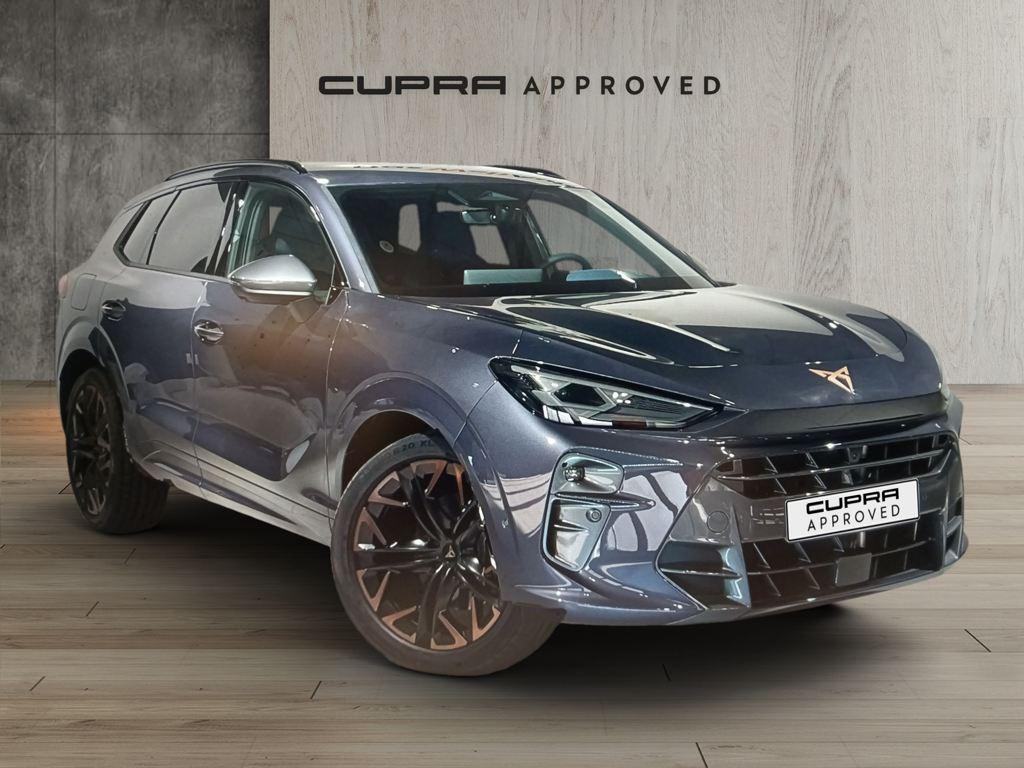 CUPRA Terramar 1.5 e-Hybrid Americas Cup VZ DSG 200 kW (272 CV) - 0