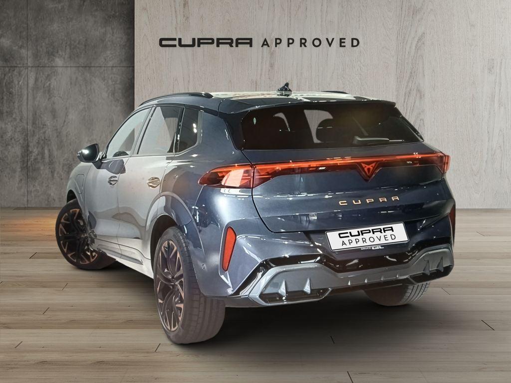 CUPRA Terramar 1.5 e-Hybrid Americas Cup VZ DSG 200 kW (272 CV) - 1