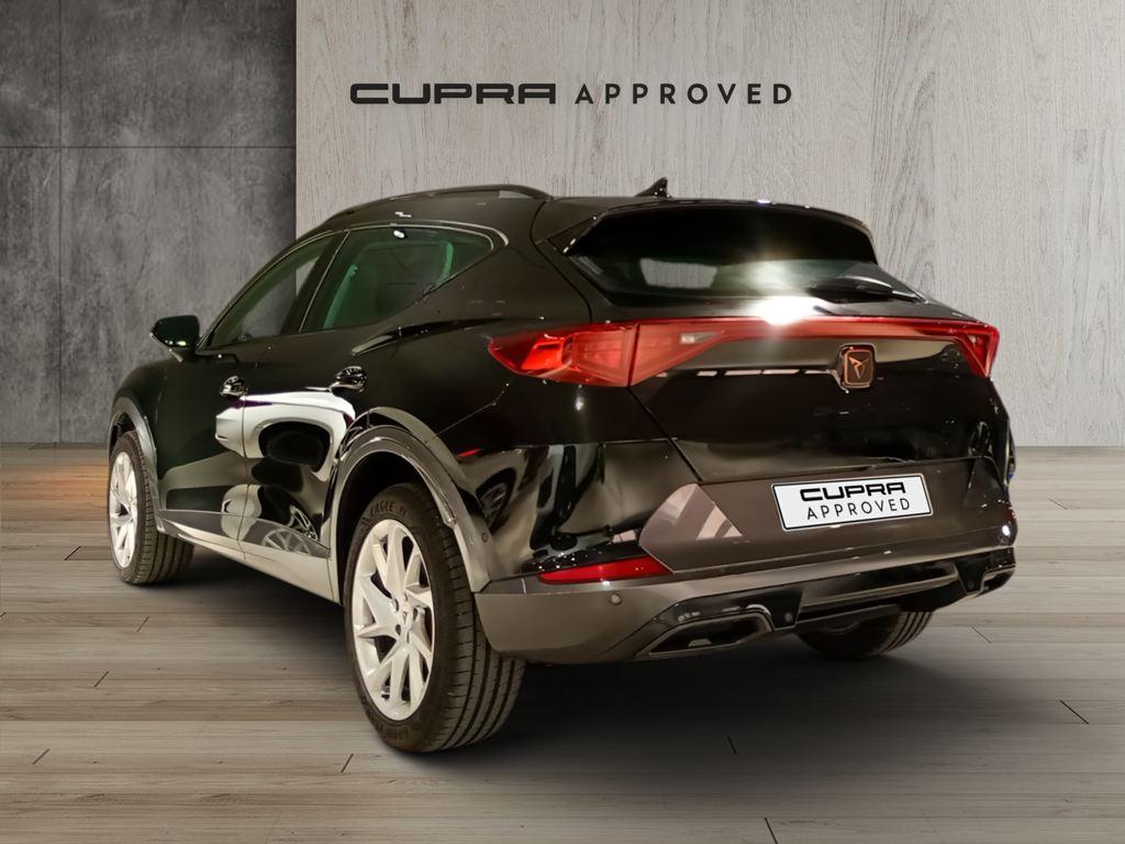 CUPRA Formentor 1.5 TSI DSG 110 kW (150 CV) - 1