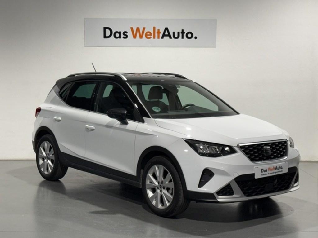 SEAT Arona 1.0 TSI Xperience Special Edition DSG 85 kW (115 CV) - 0