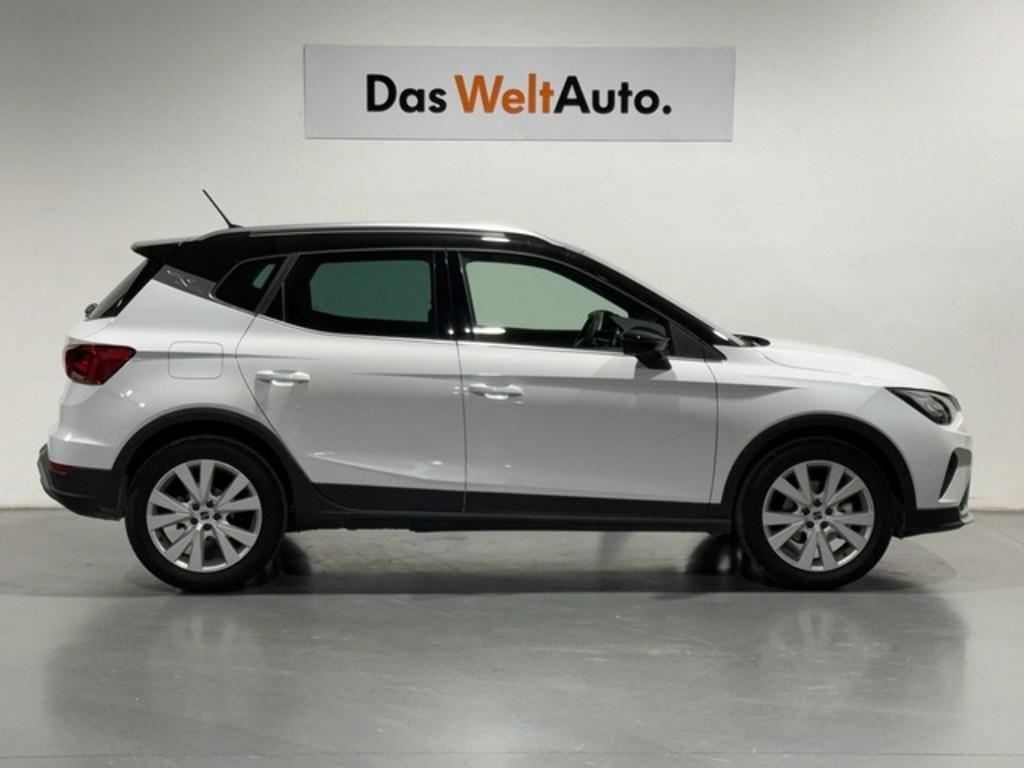SEAT Arona 1.0 TSI Xperience Special Edition DSG 85 kW (115 CV) - 2