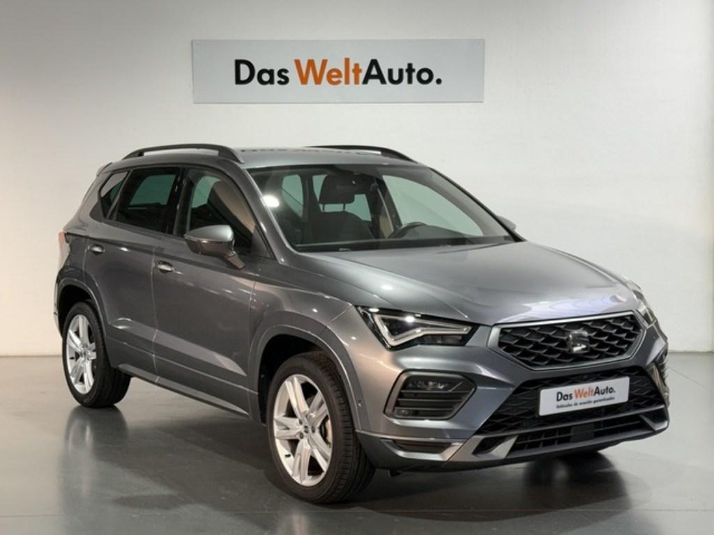 SEAT Ateca 1.5 TSI S&S FR Special Edition DSG 110 kW (150 CV) - 0