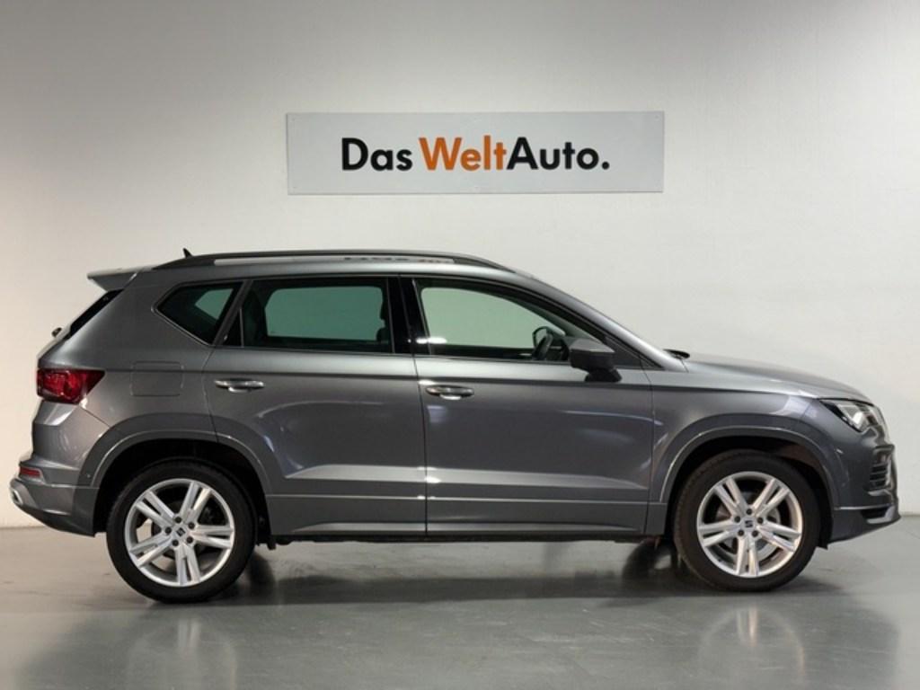 SEAT Ateca 1.5 TSI S&S FR Special Edition DSG 110 kW (150 CV) - 2