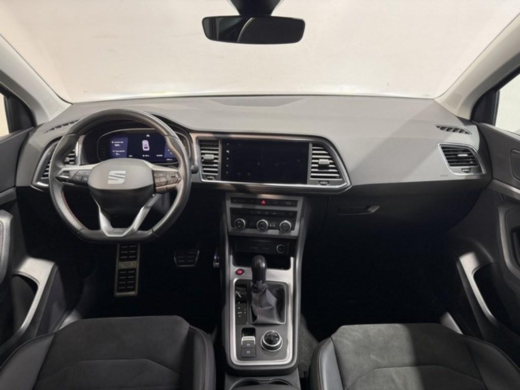 SEAT Ateca 1.5 TSI S&S FR Special Edition DSG 110 kW (150 CV) - 3