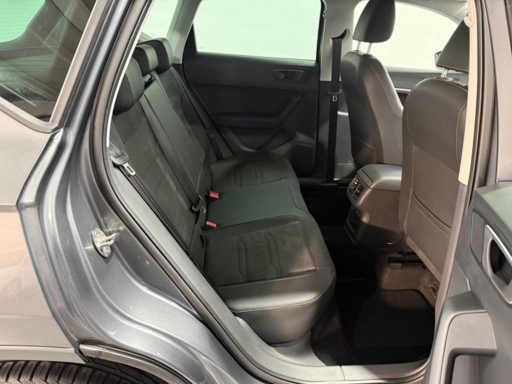 SEAT Ateca 1.5 TSI S&S FR Special Edition DSG 110 kW (150 CV) - 5