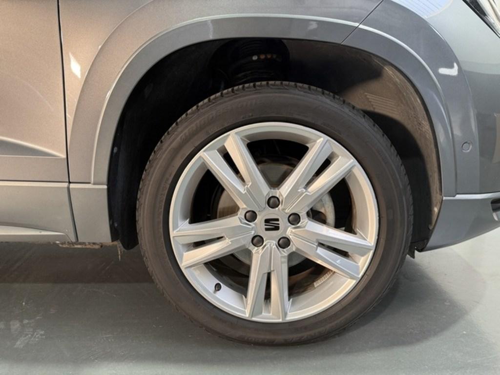 SEAT Ateca 1.5 TSI S&S FR Special Edition DSG 110 kW (150 CV) - 7