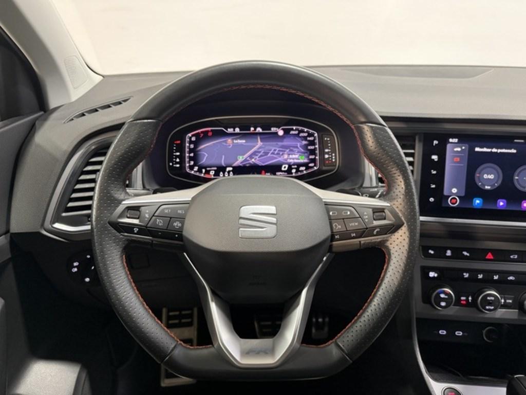 SEAT Ateca 1.5 TSI S&S FR Special Edition DSG 110 kW (150 CV) - 8