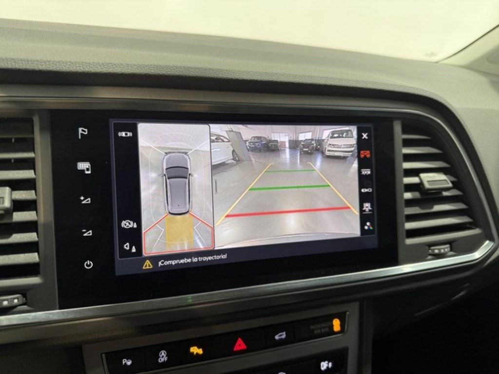 SEAT Ateca 1.5 TSI S&S FR Special Edition DSG 110 kW (150 CV) - 10