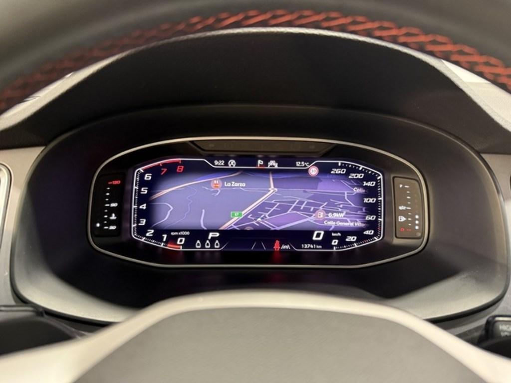 SEAT Ateca 1.5 TSI S&S FR Special Edition DSG 110 kW (150 CV) - 11