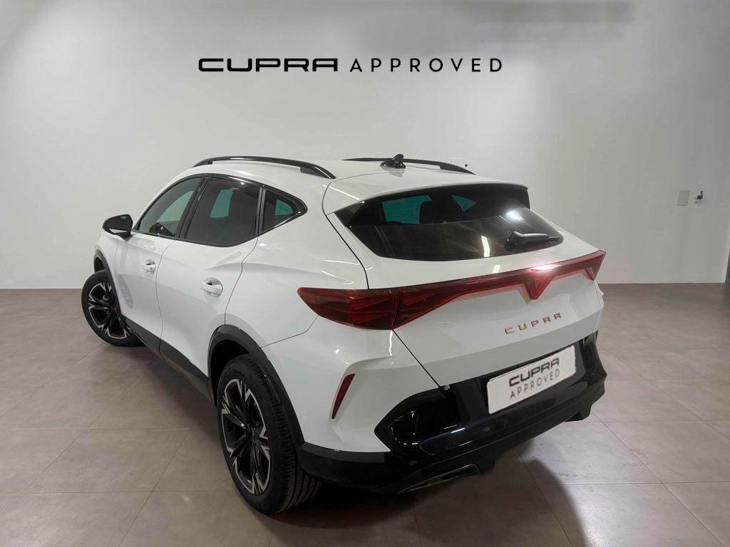 CUPRA Formentor 1.5 TSI e-Hybrid DSG 150 kW (204 CV) - 1