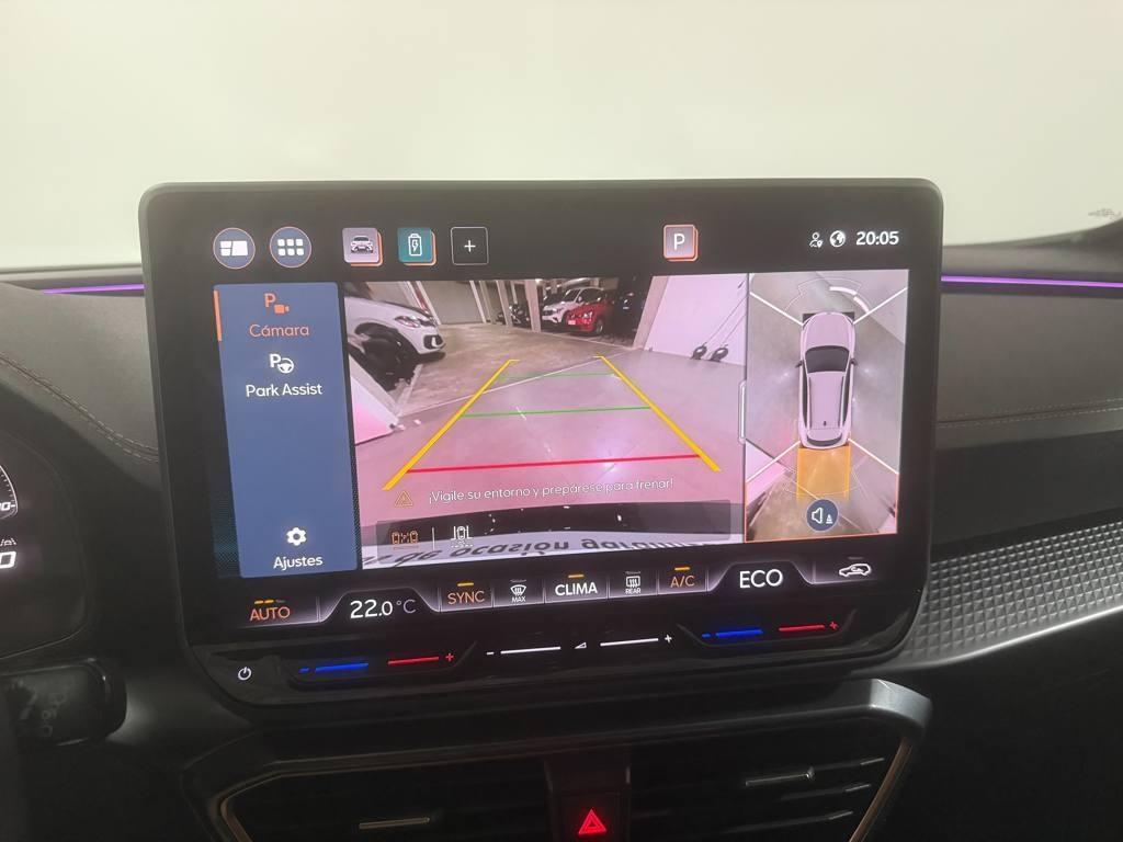 CUPRA Formentor 1.5 TSI e-Hybrid DSG 150 kW (204 CV) - 9