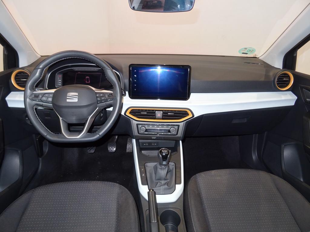 SEAT Arona 1.0 TSI Style Special Edition 85 kW (115 CV) - 3