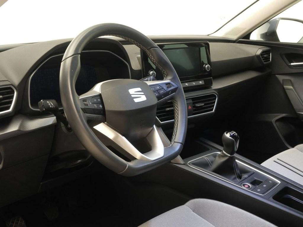 SEAT León 1.5 TSI S&S Style 25 Aniversario 85 kW (116 CV) - 9