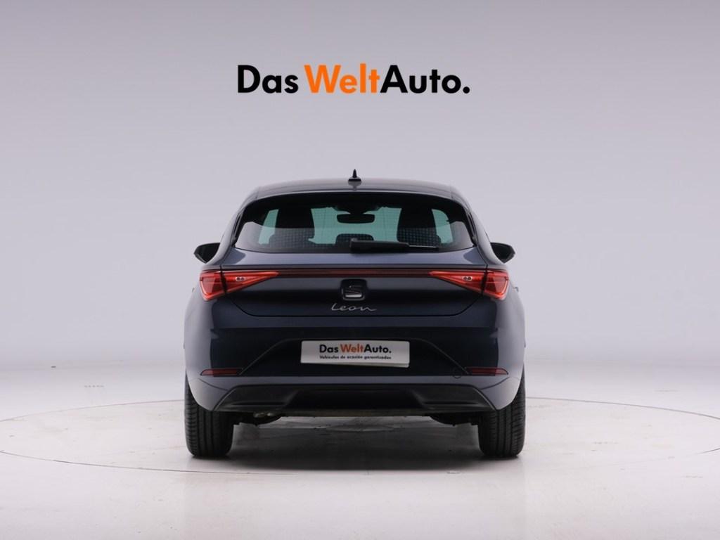 SEAT León 1.5 TSI S&S Style 25 Aniversario 85 kW (116 CV) - 10