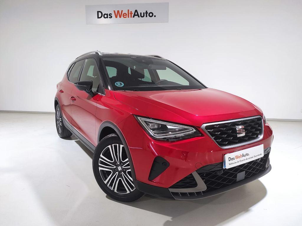 SEAT Arona 1.0 TSI FR Special Edition 85 kW (115 CV) - 0