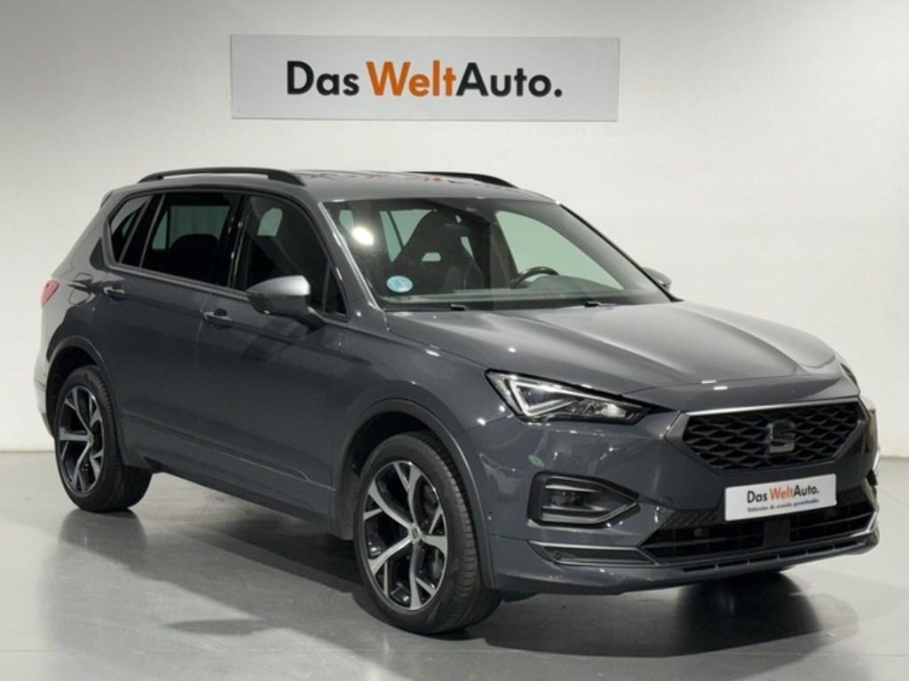 SEAT Tarraco 2.0 TDI S&S FR 4Drive DSG 147 kW (200 CV) - 0