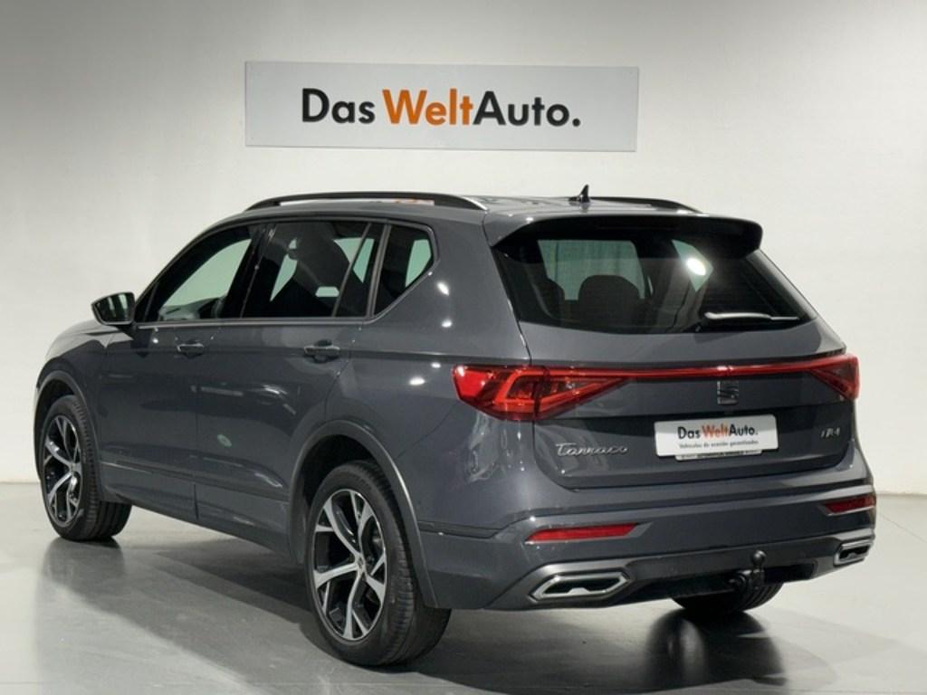 SEAT Tarraco 2.0 TDI S&S FR 4Drive DSG 147 kW (200 CV) - 1