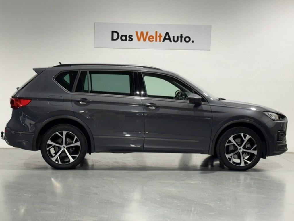 SEAT Tarraco 2.0 TDI S&S FR 4Drive DSG 147 kW (200 CV) - 2