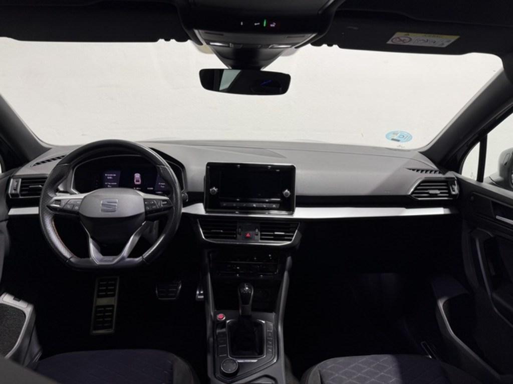 SEAT Tarraco 2.0 TDI S&S FR 4Drive DSG 147 kW (200 CV) - 3