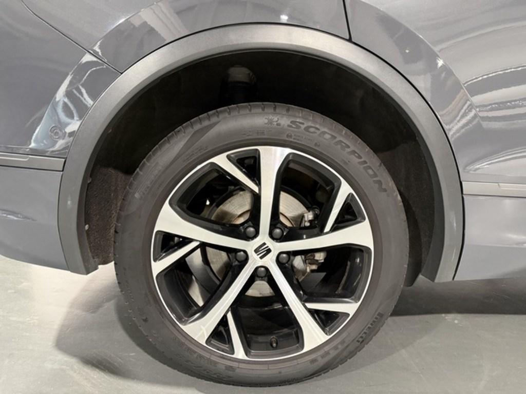 SEAT Tarraco 2.0 TDI S&S FR 4Drive DSG 147 kW (200 CV) - 7