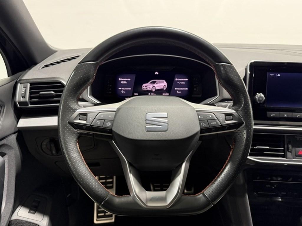 SEAT Tarraco 2.0 TDI S&S FR 4Drive DSG 147 kW (200 CV) - 8