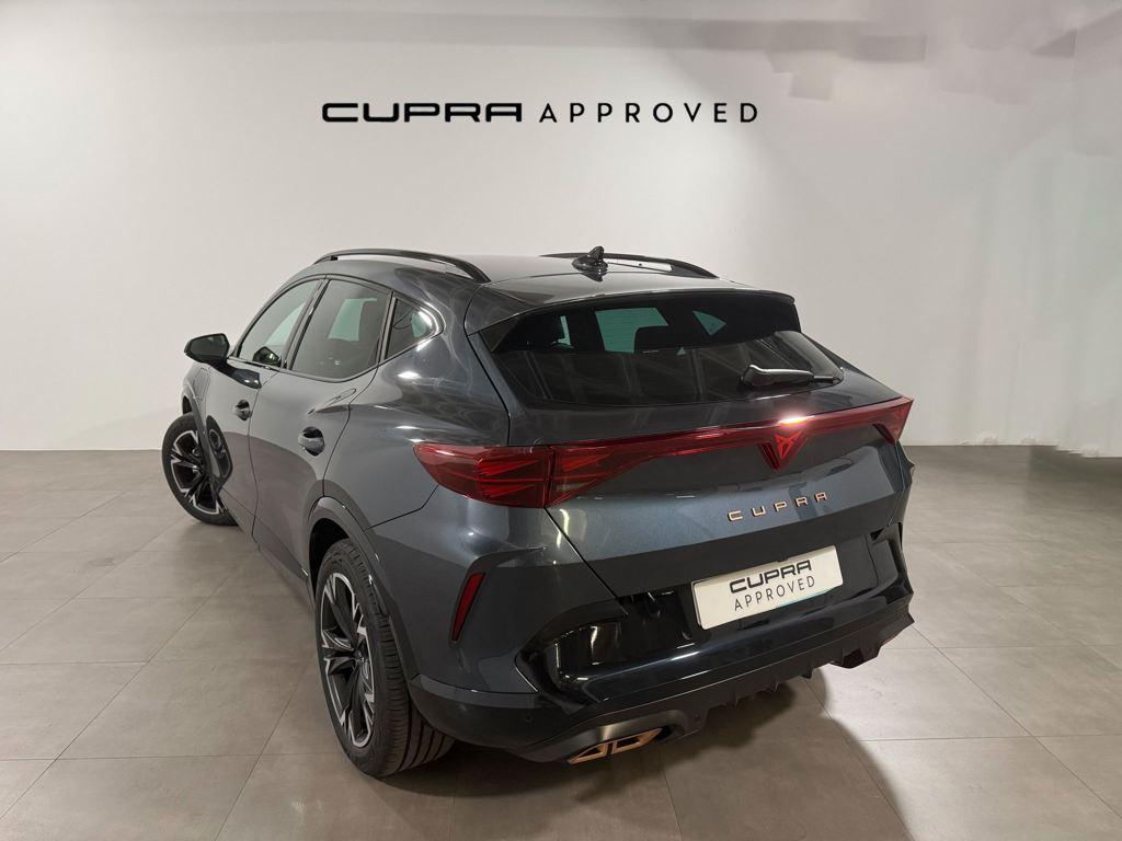 CUPRA Formentor 1.5 TSI e-Hybrid DSG 150 kW (204 CV) - 1