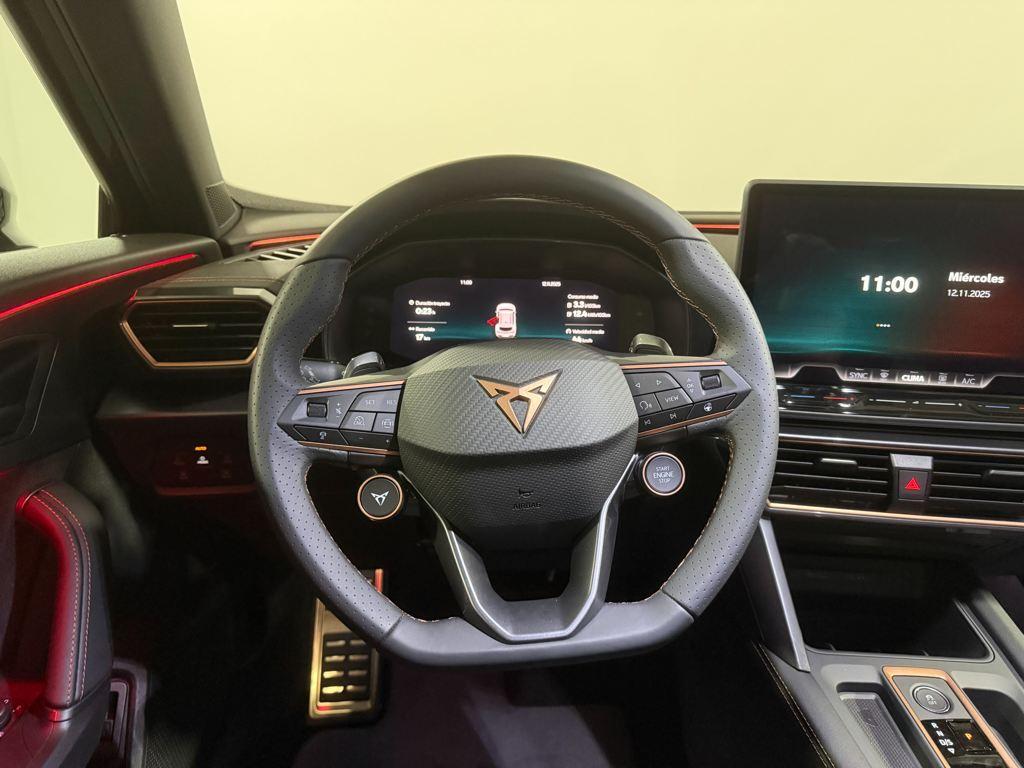 CUPRA Formentor 1.5 TSI e-Hybrid DSG 150 kW (204 CV) - 8