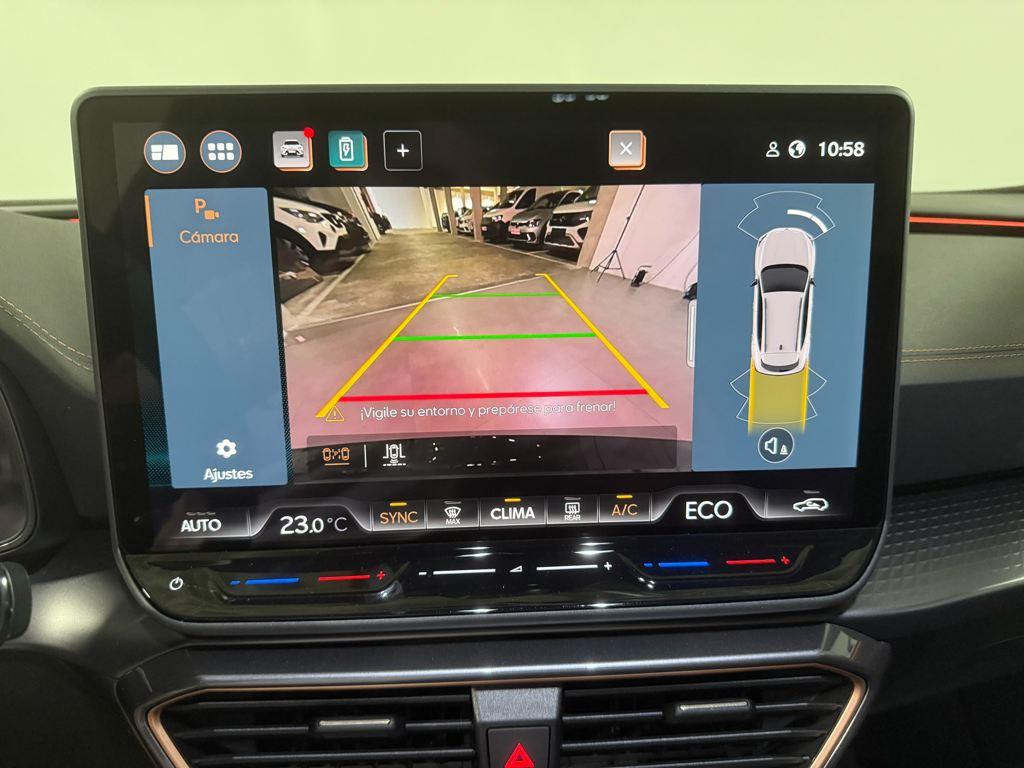 CUPRA Formentor 1.5 TSI e-Hybrid DSG 150 kW (204 CV) - 10