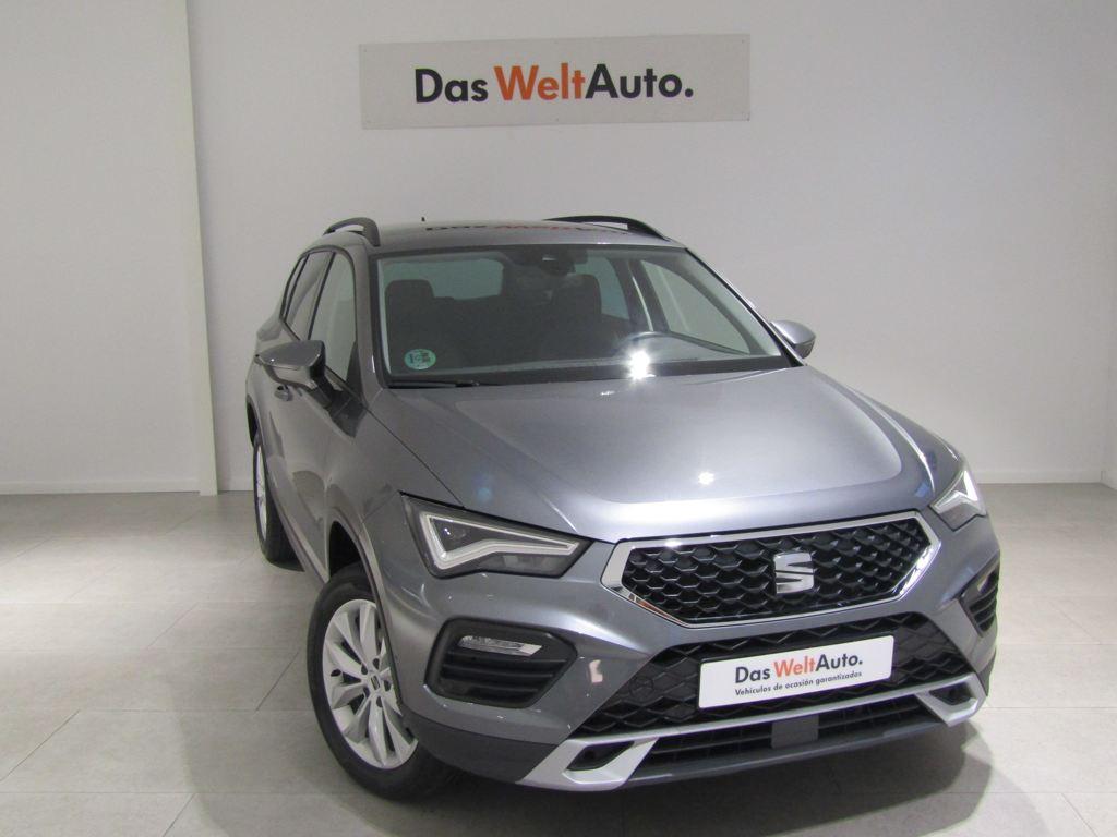 SEAT Ateca 1.5 TSI Style Evo Edition DSG 110 kW (150 CV) - 0