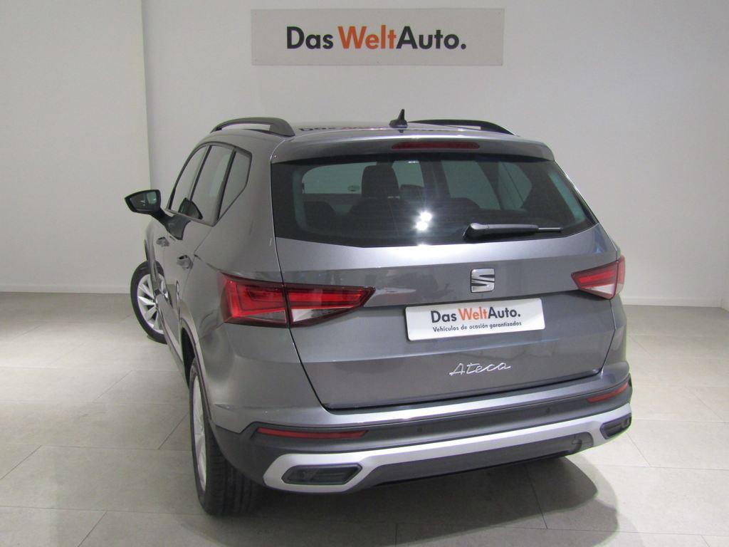 SEAT Ateca 1.5 TSI Style Evo Edition DSG 110 kW (150 CV) - 1