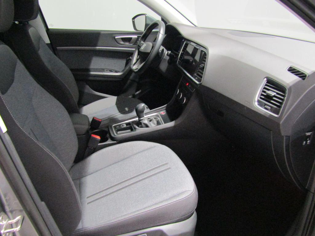 SEAT Ateca 1.5 TSI Style Evo Edition DSG 110 kW (150 CV) - 4