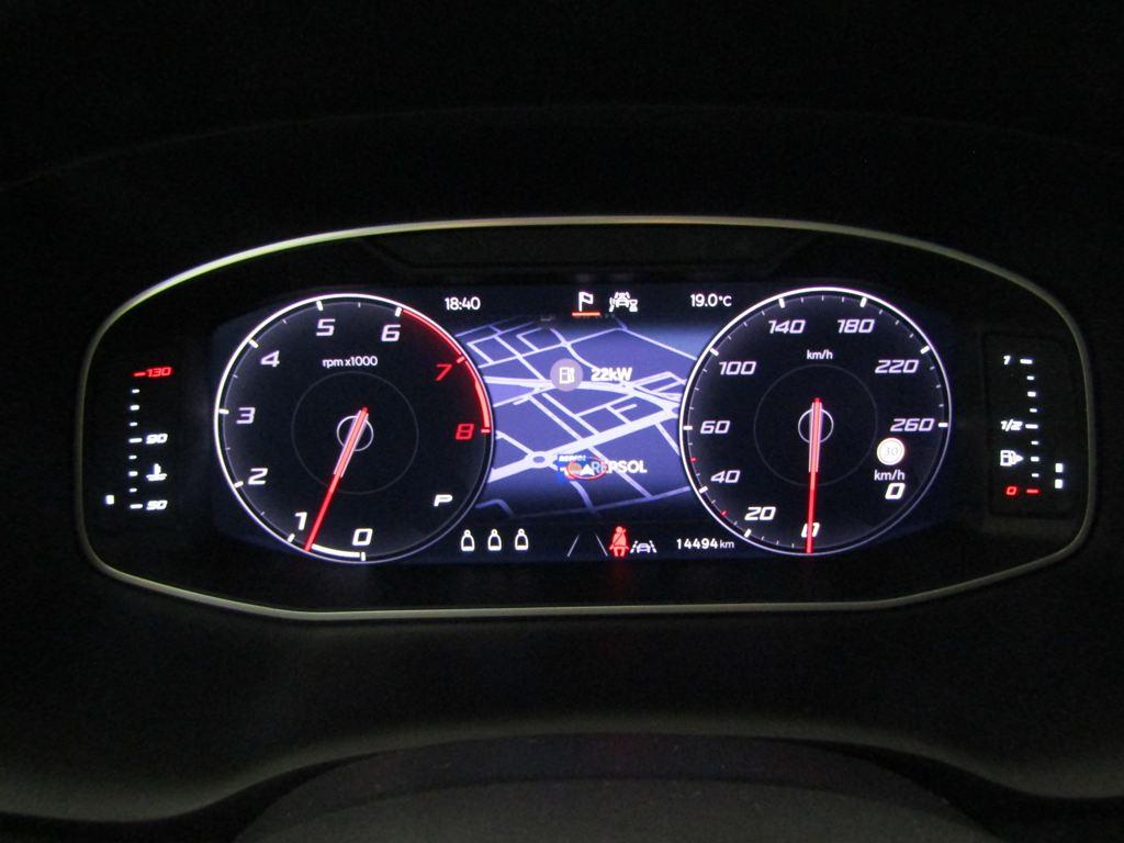 SEAT Ateca 1.5 TSI Style Evo Edition DSG 110 kW (150 CV) - 11