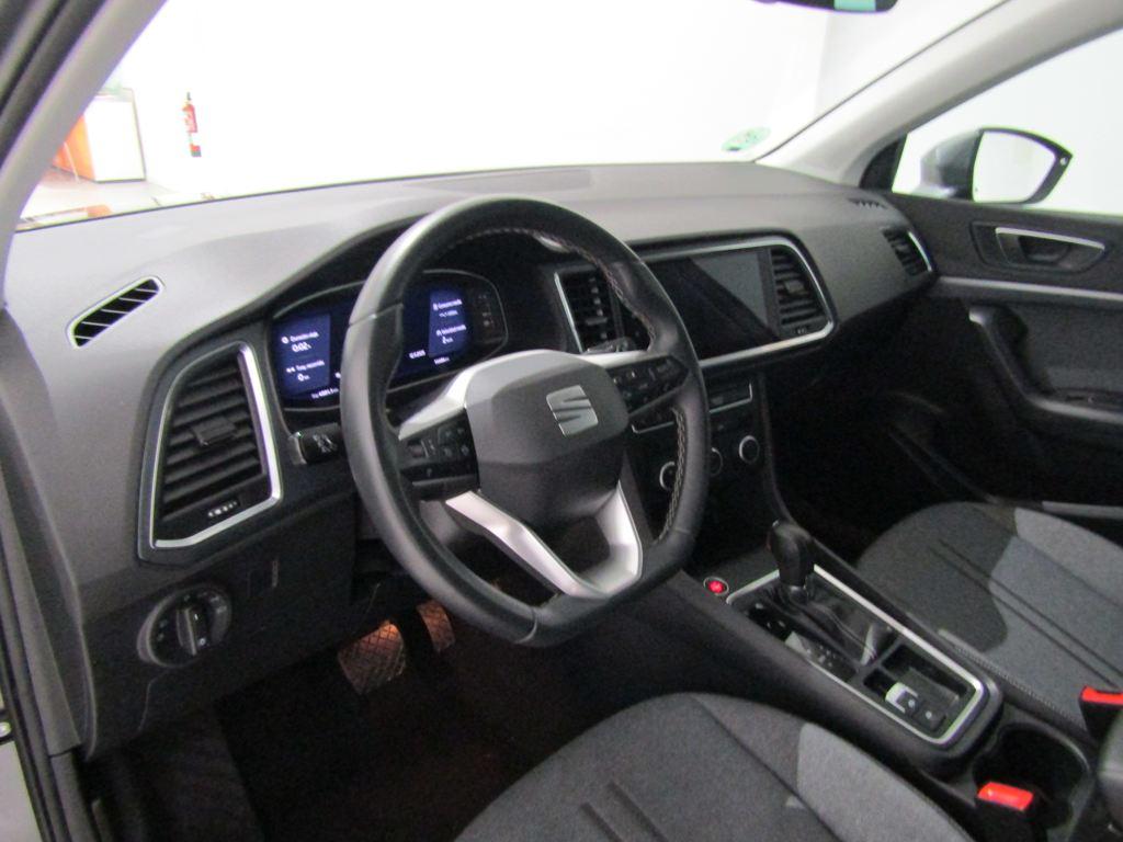 SEAT Ateca 1.5 TSI Style Evo Edition DSG 110 kW (150 CV) - 18