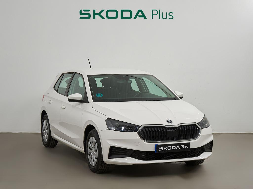 Skoda Fabia 1.0 TSI Active 70 kW (95 CV) - 0