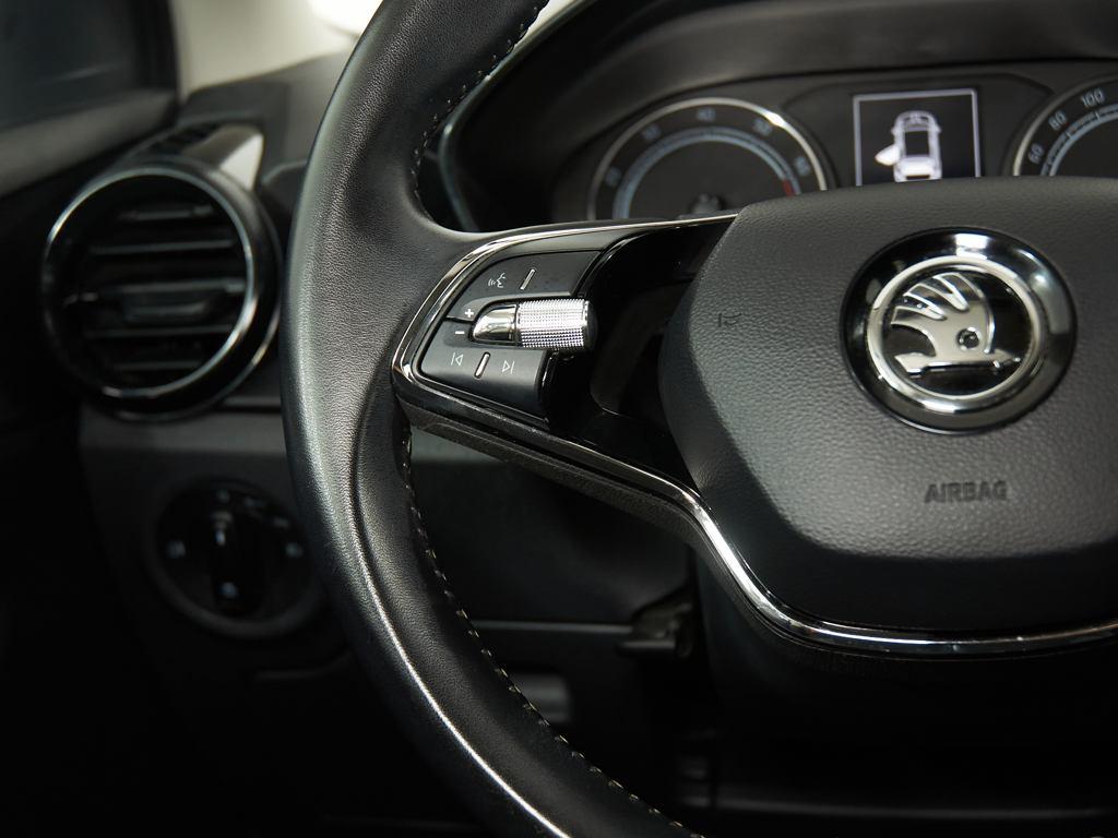 Skoda Fabia 1.0 TSI Active 70 kW (95 CV) - 10