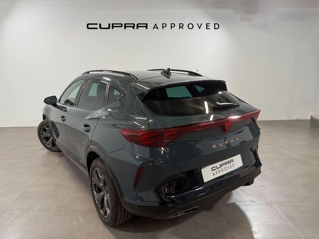 CUPRA Formentor 1.5 TSI 110 kW (150 CV) - 1