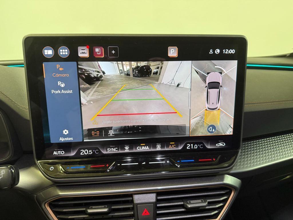 CUPRA Formentor 1.5 TSI 110 kW (150 CV) - 8