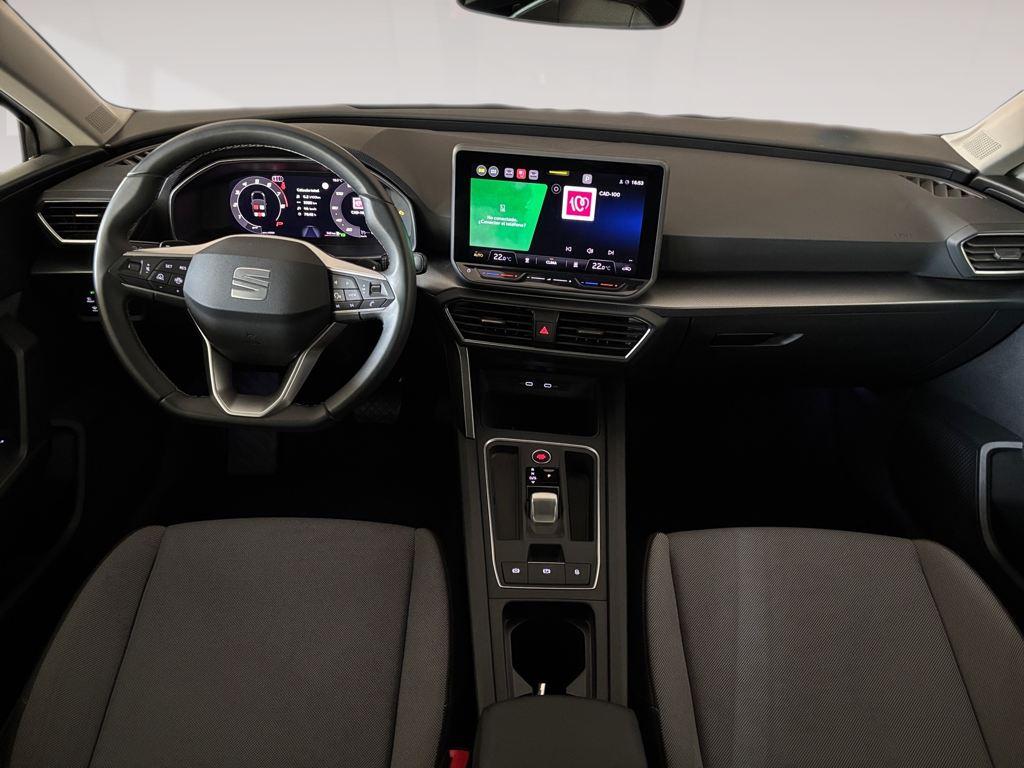 SEAT León 1.5 eTSI Style 25 Aniversario DSG 85 kW (116 CV) - 3