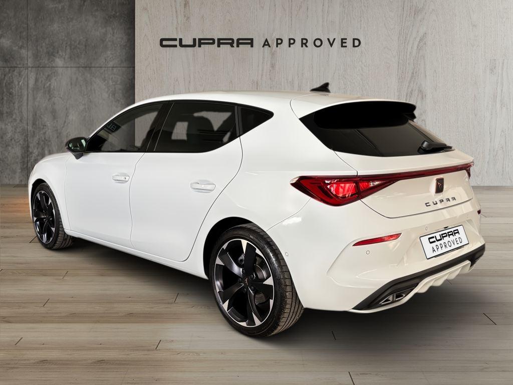 CUPRA León 1.5 eTSI DSG 110 kW (150 CV) - 1