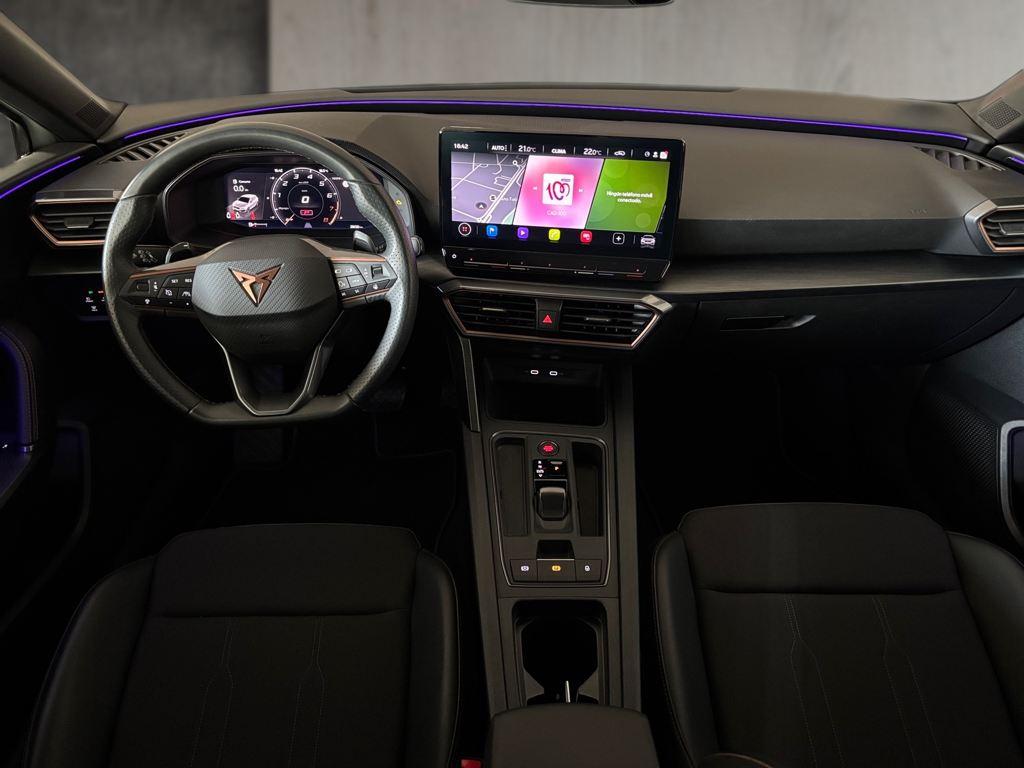 CUPRA León 1.5 eTSI DSG 110 kW (150 CV) - 3