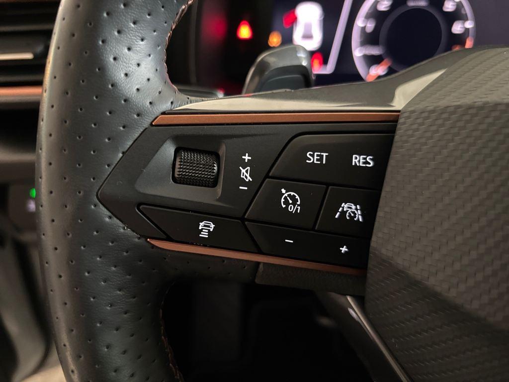 CUPRA León 1.5 eTSI DSG 110 kW (150 CV) - 8