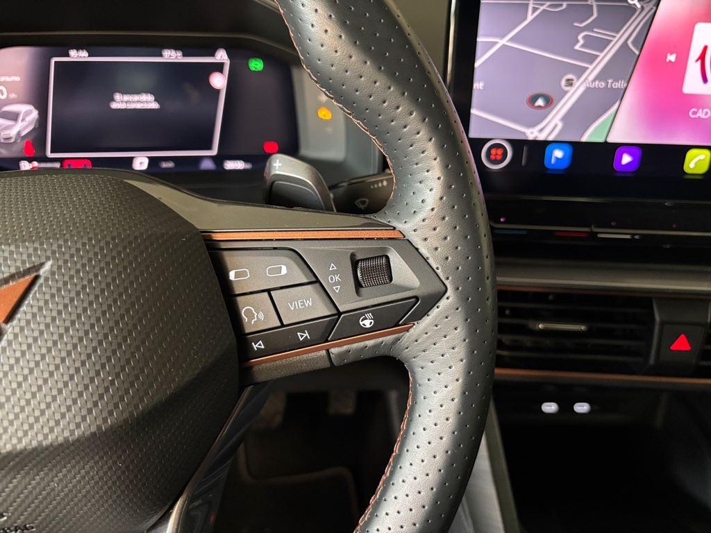 CUPRA León 1.5 eTSI DSG 110 kW (150 CV) - 9