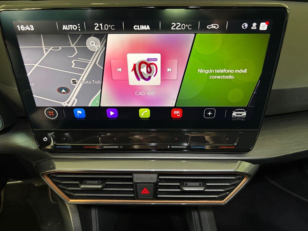 CUPRA León 1.5 eTSI DSG 110 kW (150 CV) - 10