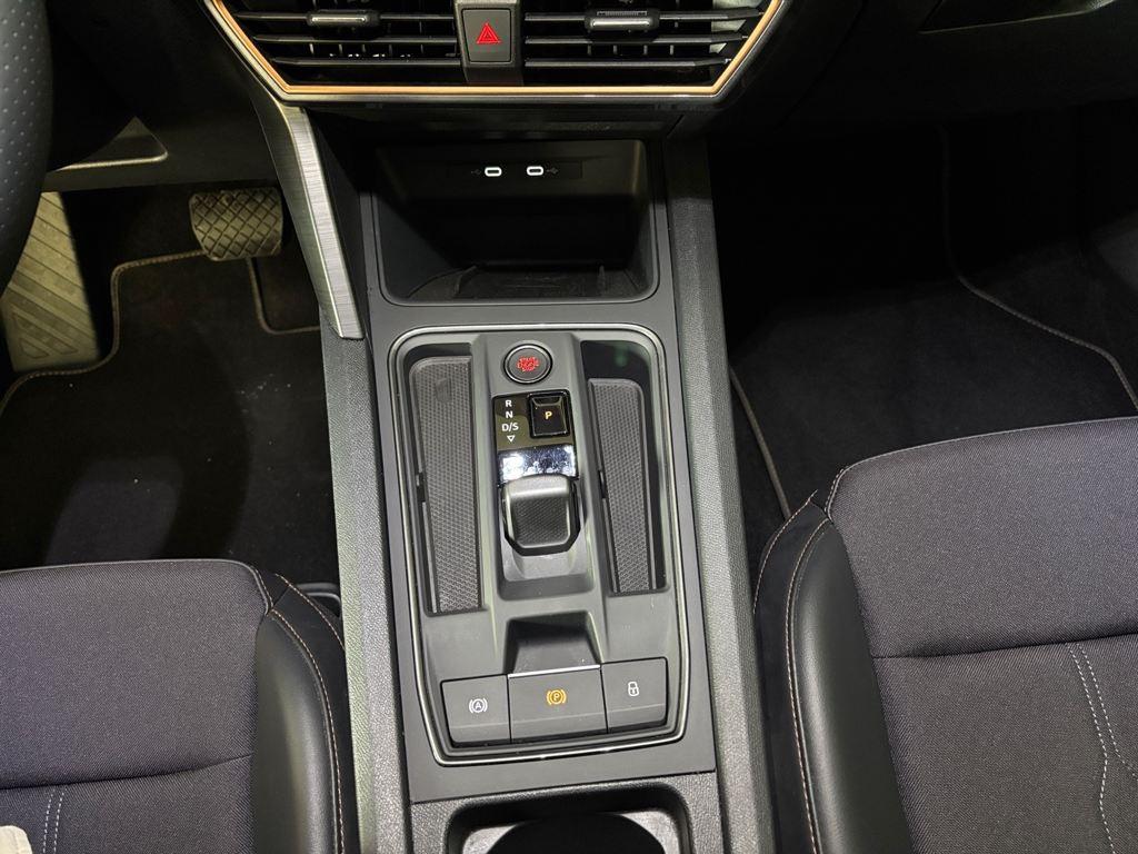 CUPRA León 1.5 eTSI DSG 110 kW (150 CV) - 11