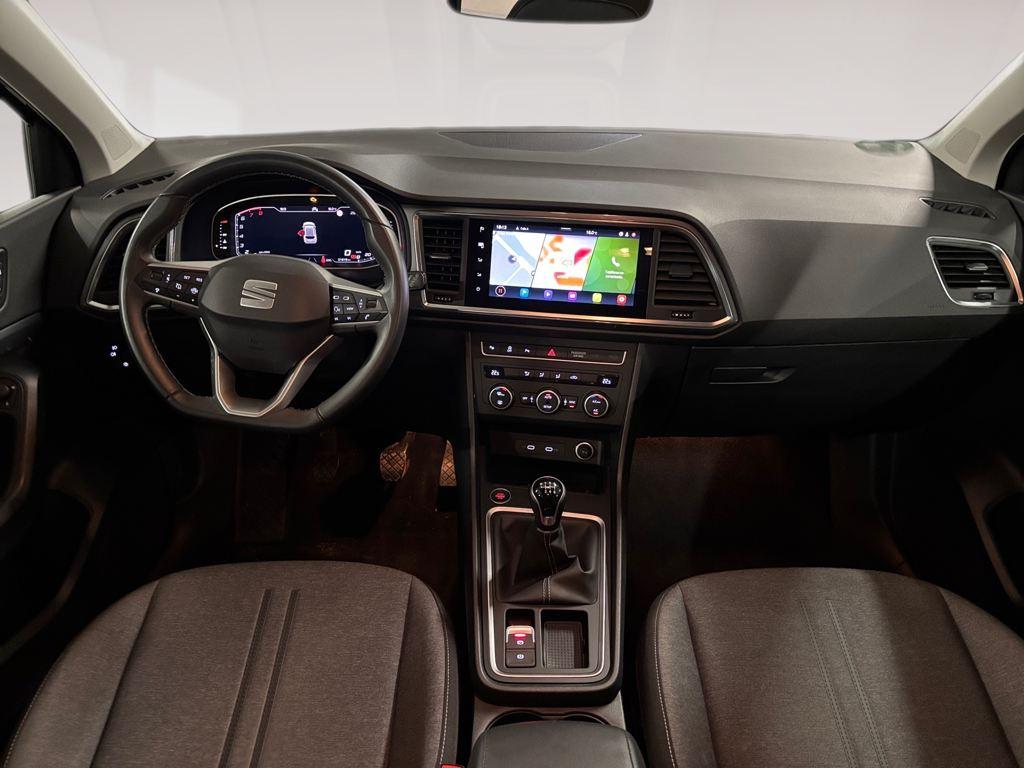 SEAT Ateca 1.5 TSI Style Evo Edition 110 kW (150 CV) - 3