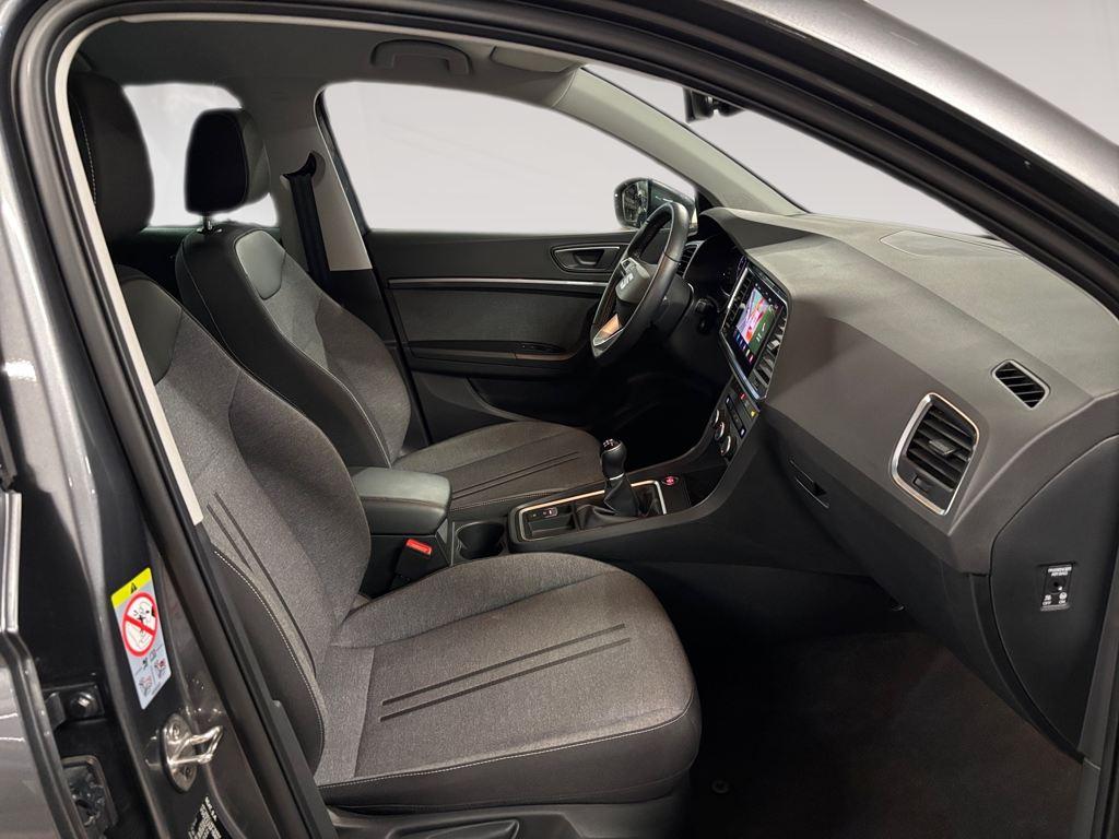 SEAT Ateca 1.5 TSI Style Evo Edition 110 kW (150 CV) - 4